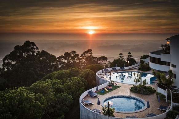 Lugar São Félix Hotel Hillside and Nature