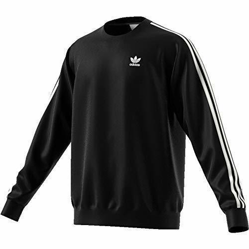 Social adidas 3-Stripes Crew - Sudadera