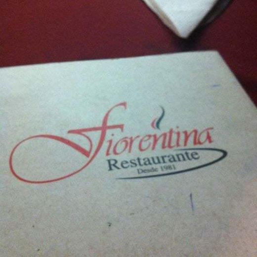 Restaurante Fiorentina
