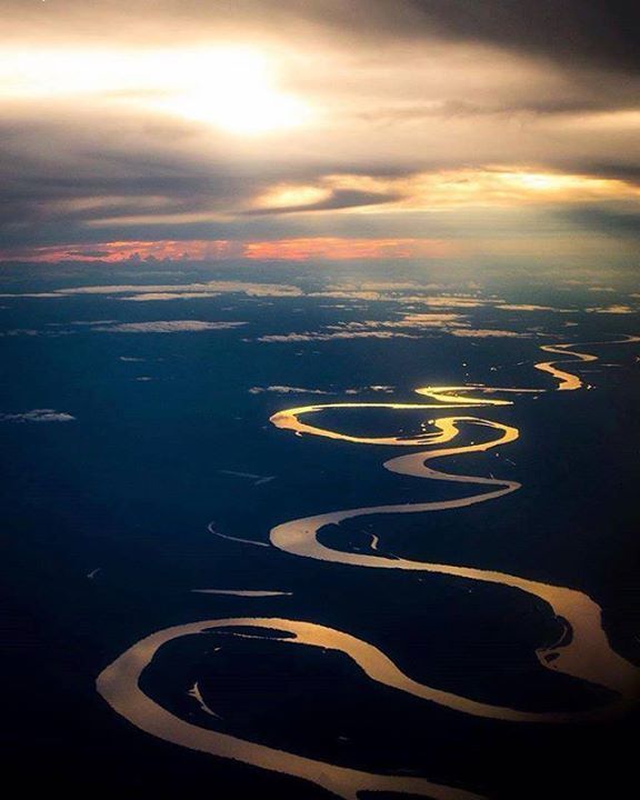 Lugar Rio Amazonas