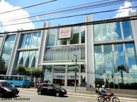 Local Manaus Plaza Shopping