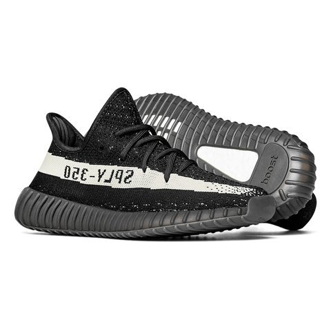 Moda Yeezy Oreo