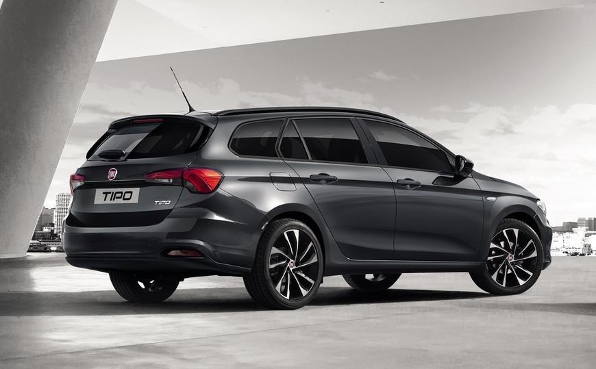 Moda Fiat Tipo SW