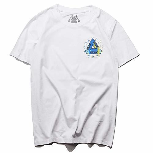 Fashion Palace Skateboards t Shirt Palace 12 Constellation Print Short Sleeve T Shirt