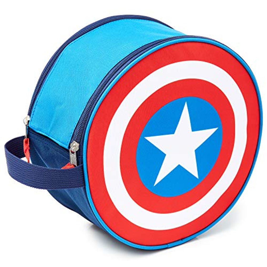 Moda Bolsa de aseo Marvel para niños