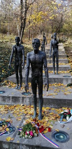Monumento alle vittime del Comunismo