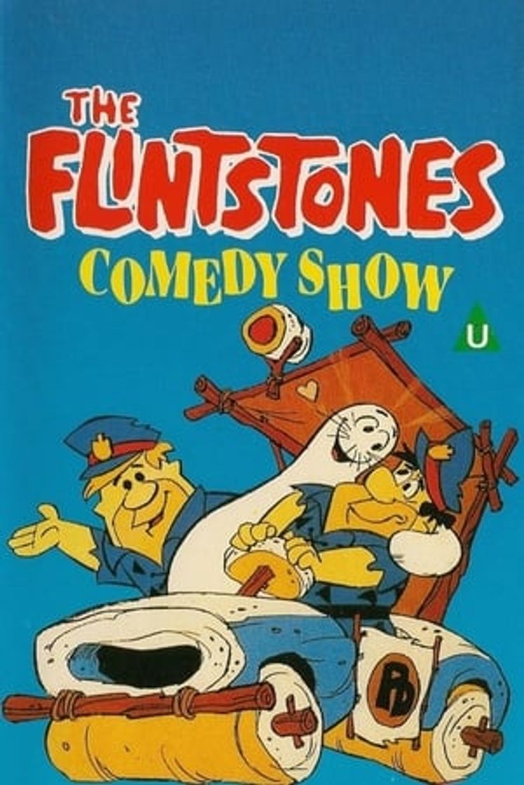 Serie The Flintstone Comedy Show