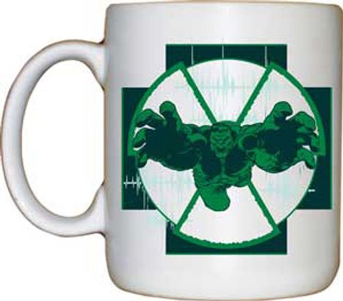 Producto Mugs Marvel Extreme Hulk Cross Mug