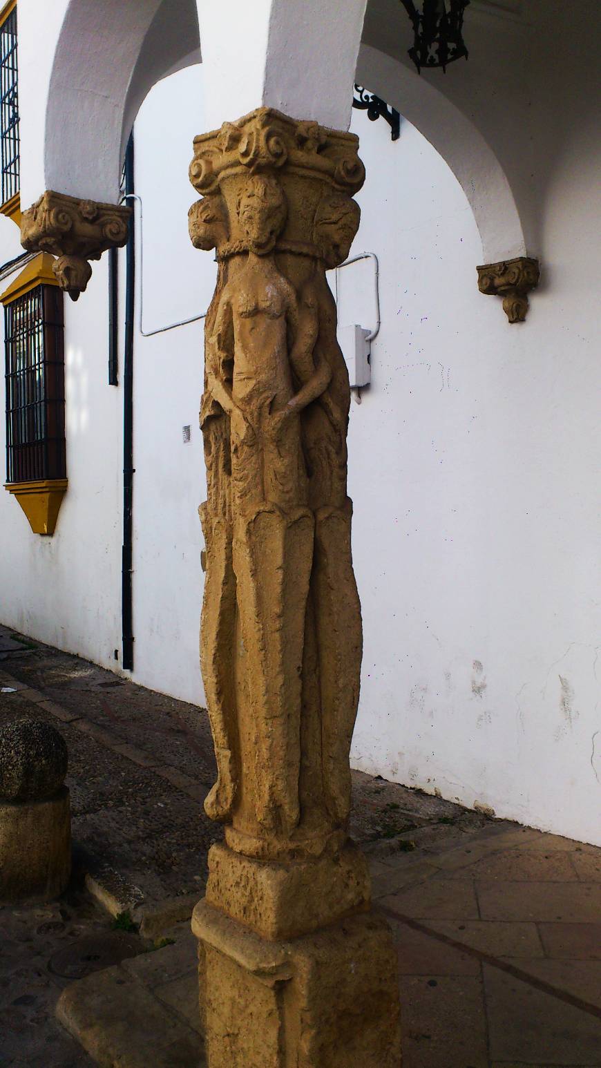 Place Templete de Los Ahorcados