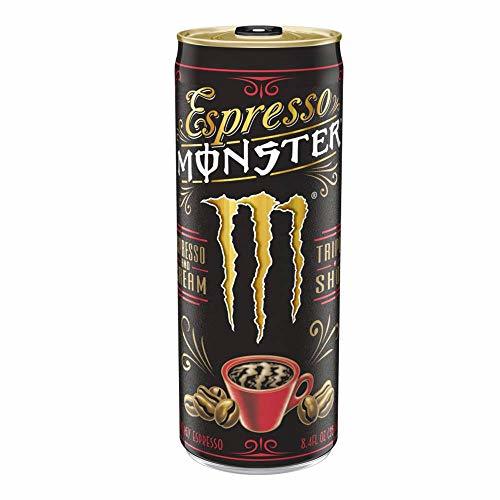 Producto Monster - Espresso Cream