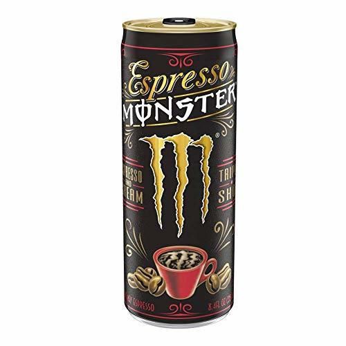 Monster - Espresso Cream