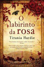 Book O Labirinto da Rosa