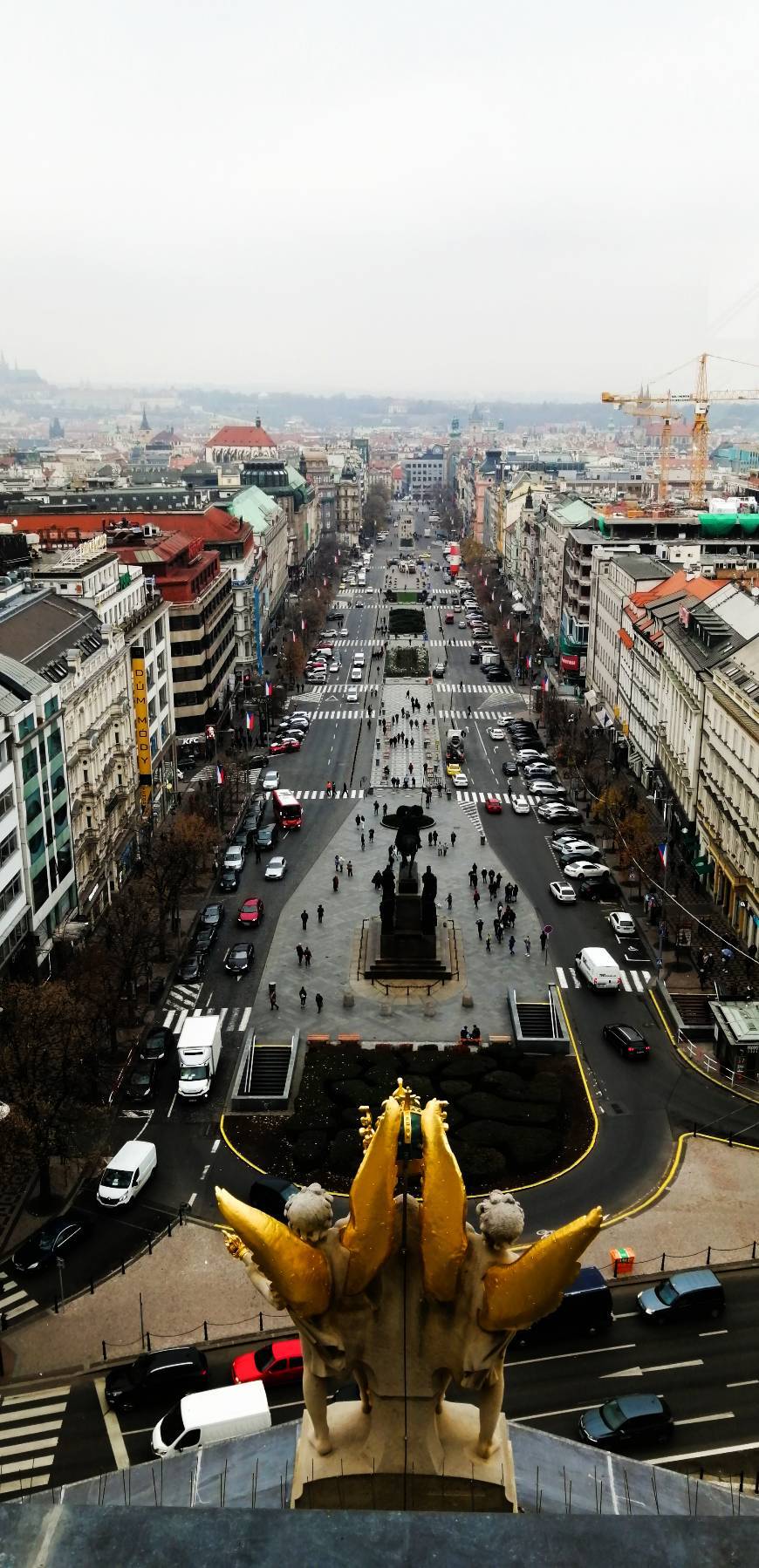 Lugar Wenceslas Square