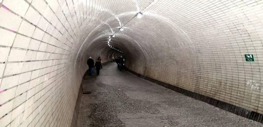 Žižkov Tunnel