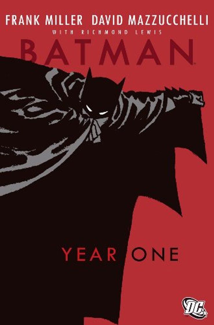 Book Batman: Year One