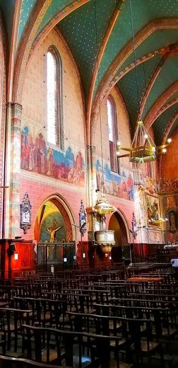 Saint Nicolas Church, Toulouse