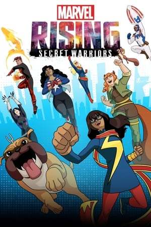 Movie Marvel Rising: Secret Warriors