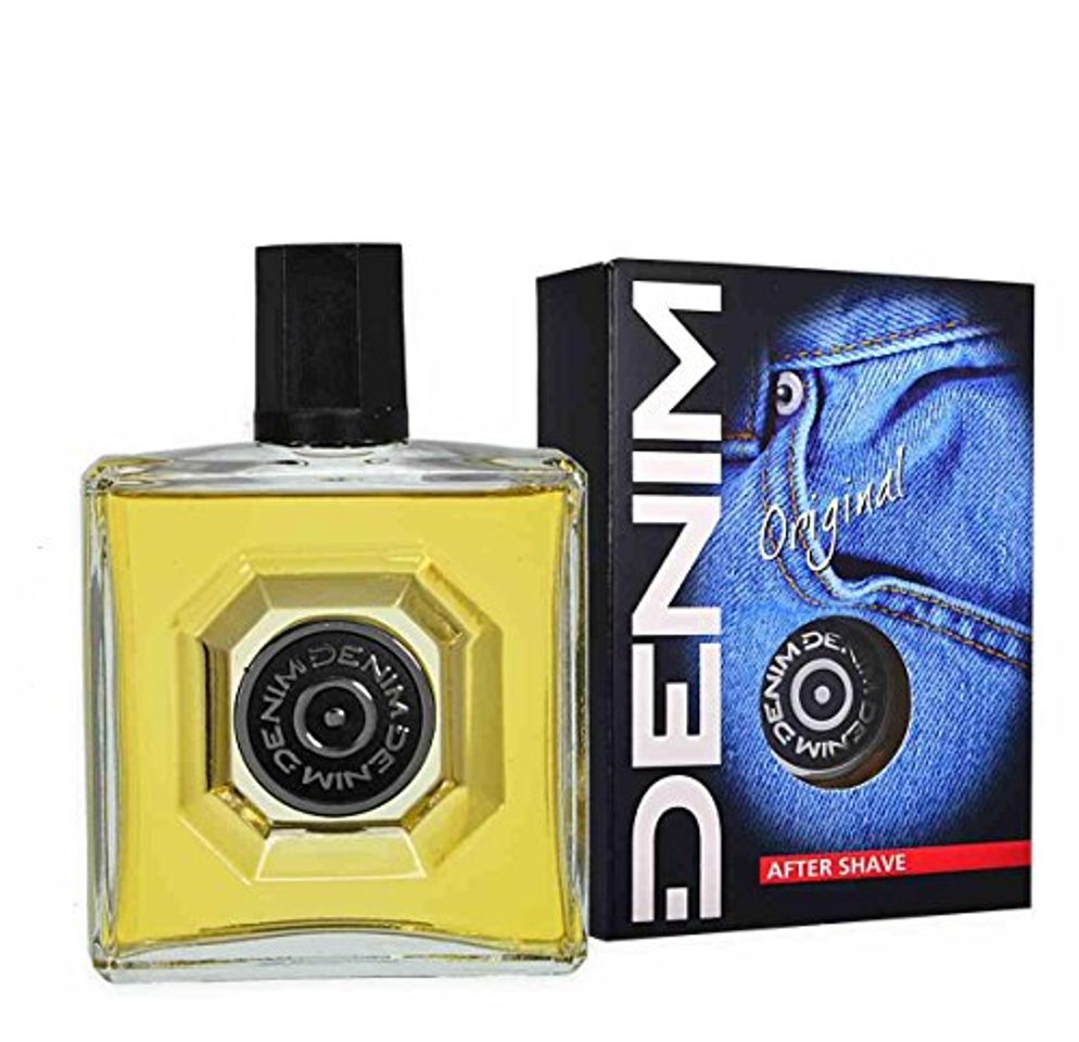 Social Denim "Original"Aftershave