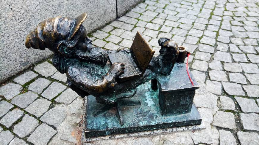 Place Breslavia