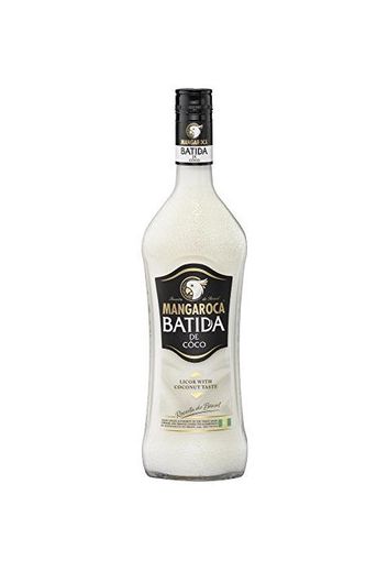 Mangaroca Batida de Coco Liqueur