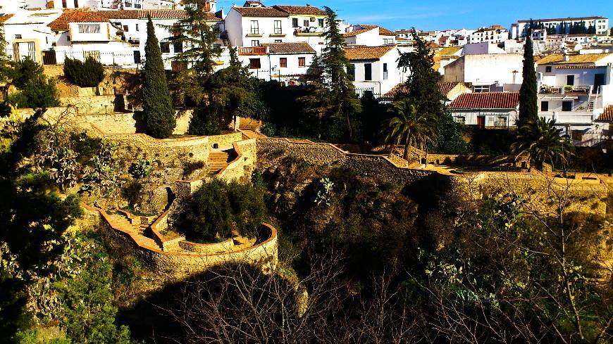 Place Jardines De Cuenca