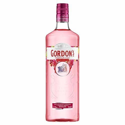 Social Gordon's Premium Pink Distilled Gin
