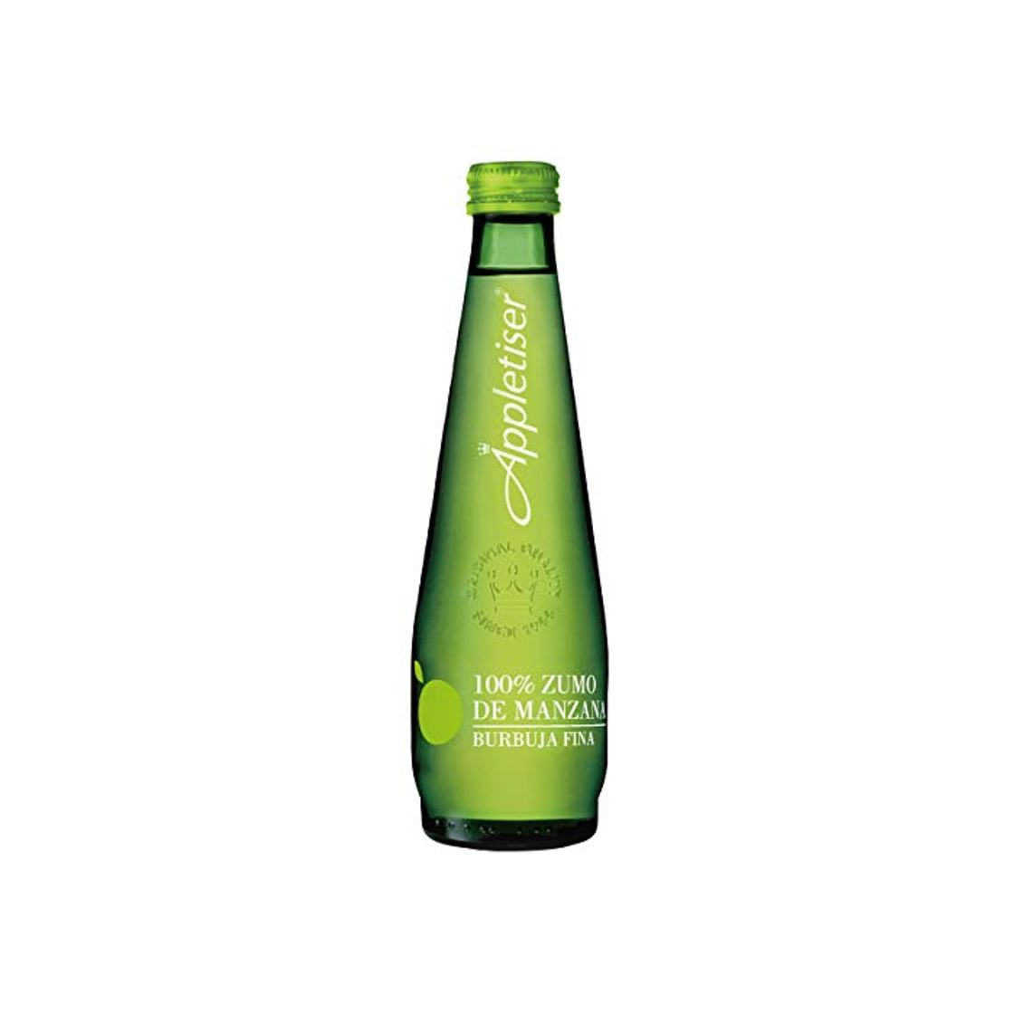 Producto Appletiser Manzana Botella Vidrio