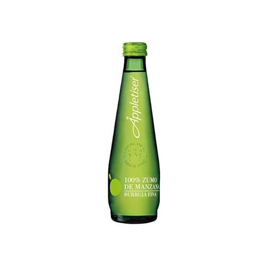 Appletiser Manzana Botella Vidrio