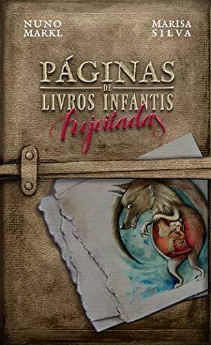 Libro Páginas de Livros Infantis Rejeitadas
