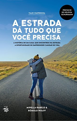 Libro A estrada dá tudo que você precisa