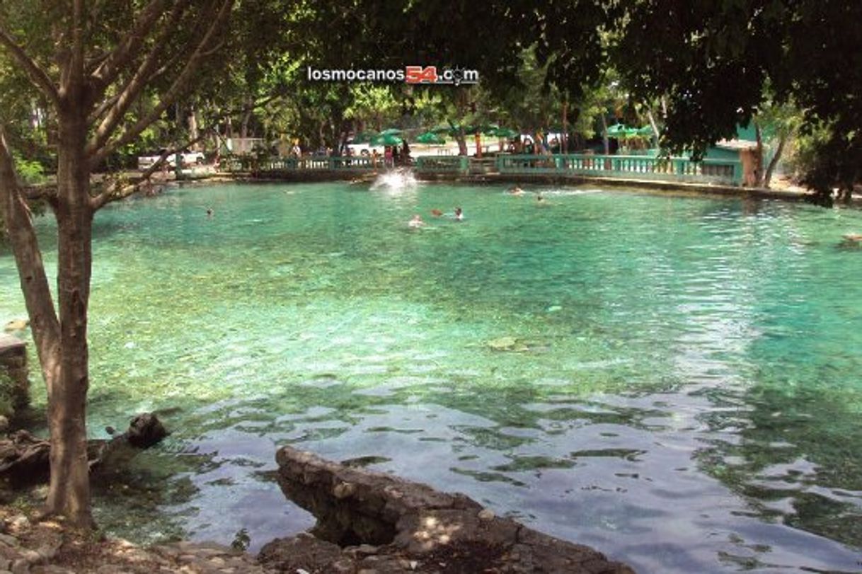 Place Las Marias
