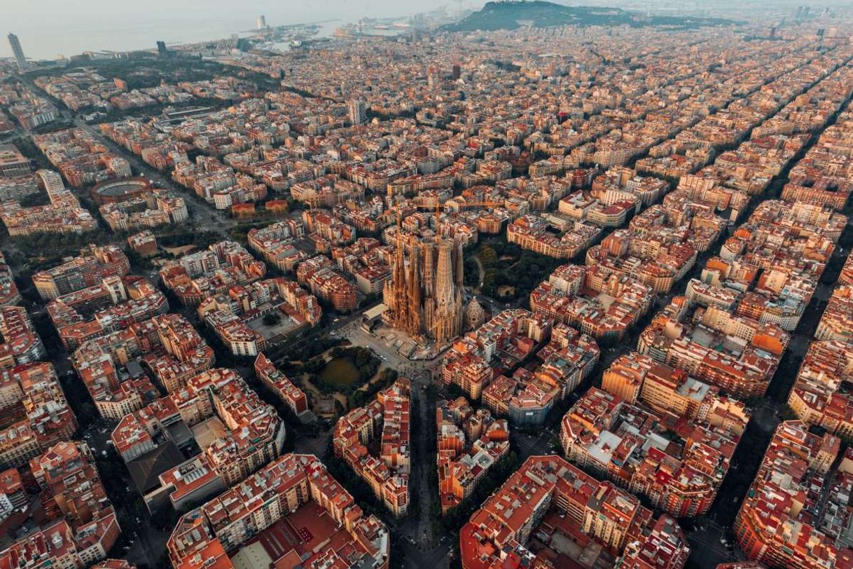 Place Barcelona