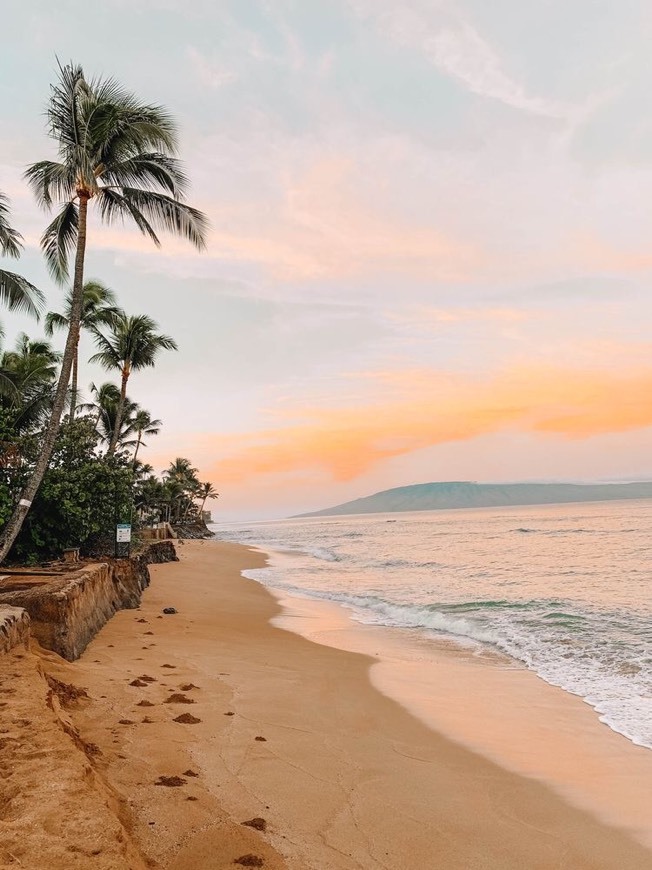 Hawai beach 
