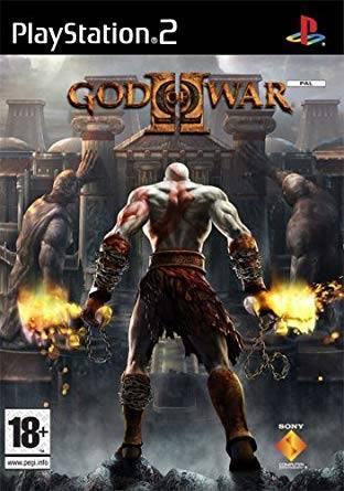 Moda God of war