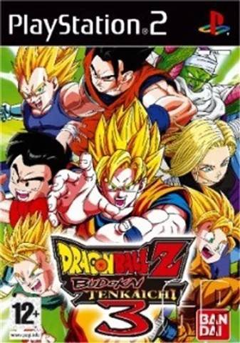 Moda Dragon ball z budokai tenkaichi 3