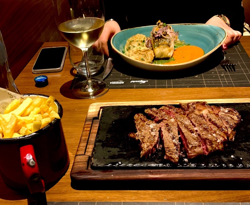 Restaurants Nogueiras´s Porto