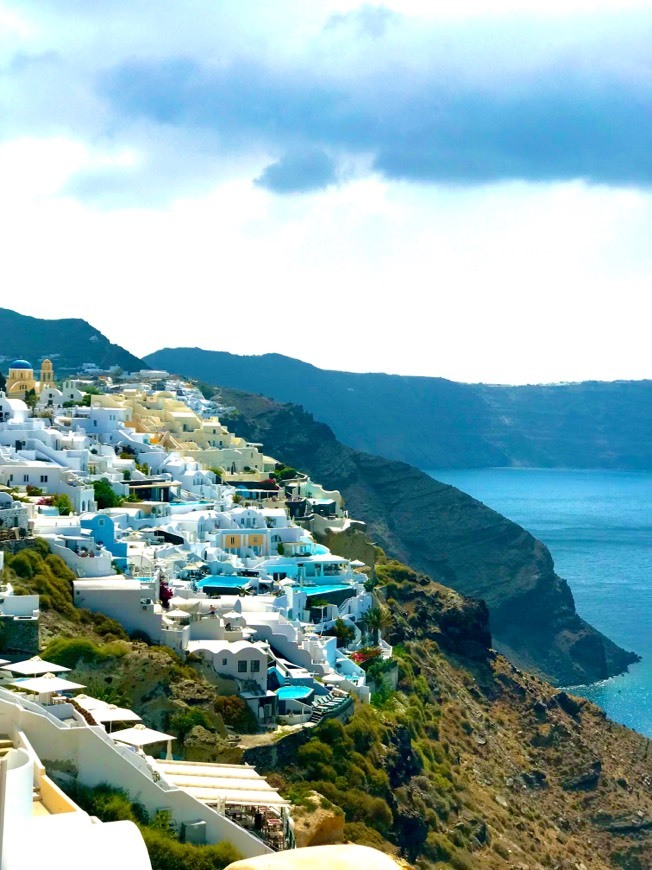 Place Santorini