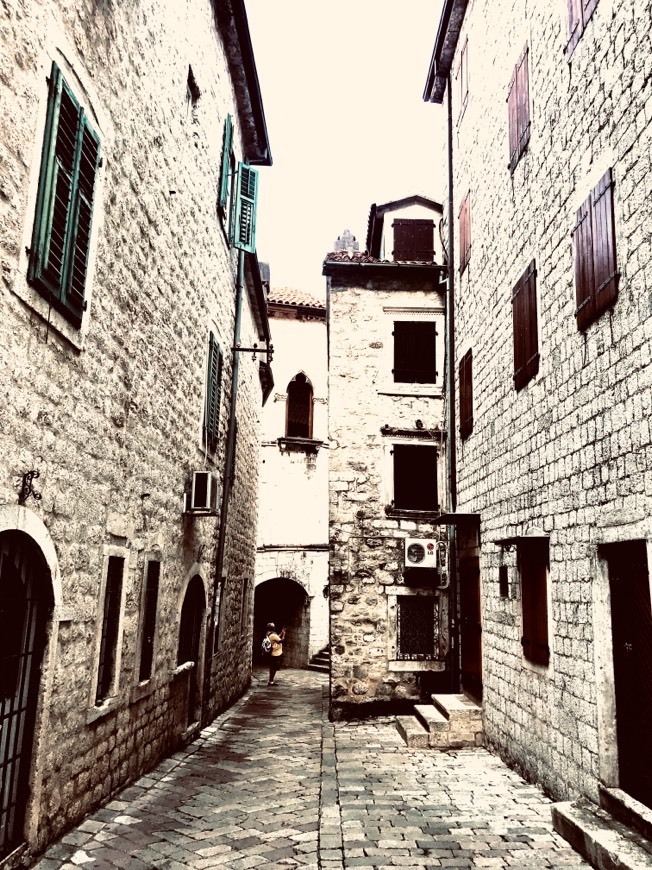 Lugar Kotor