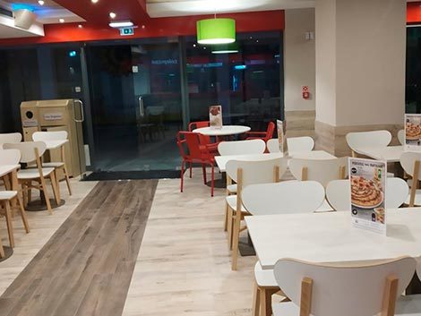 Restaurants Telepizza Évora