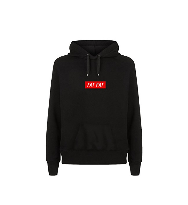 Social Fat Pat Supreme Capucha Hoodie Sudadera Sweater Sweatshirt Camisa De Entrenamiento Cumpleaños