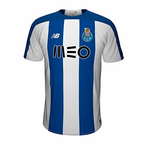 Juego New Balance FC Porto Primera Equipación SS 2019-2020 Niño