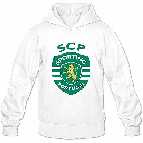 Place NR Men Sporting Clube De Portugal Custom 100% Cotton Sweatshirts