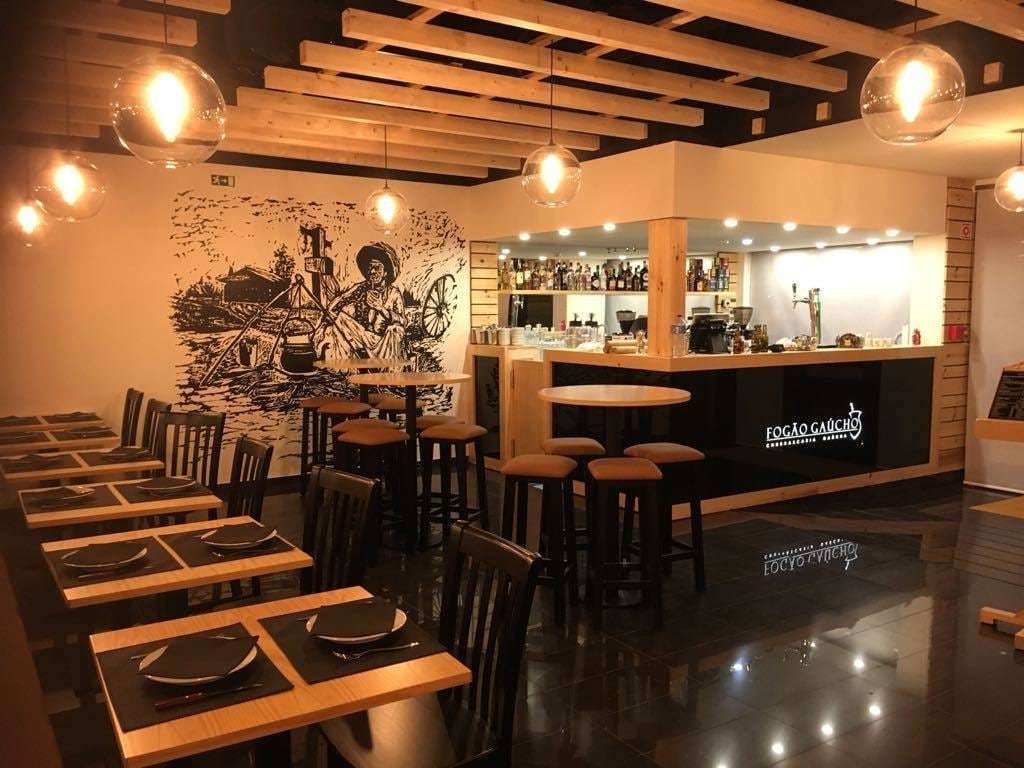 Restaurants Fogão Gaúcho (Carnaxide)