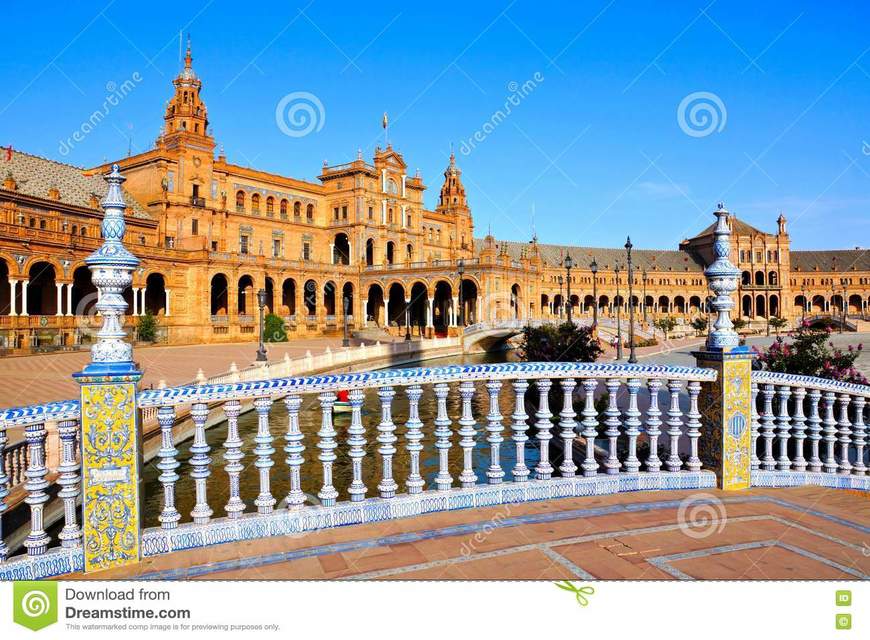 Place Sevilla