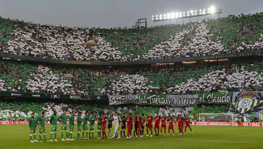 Place Real Betis