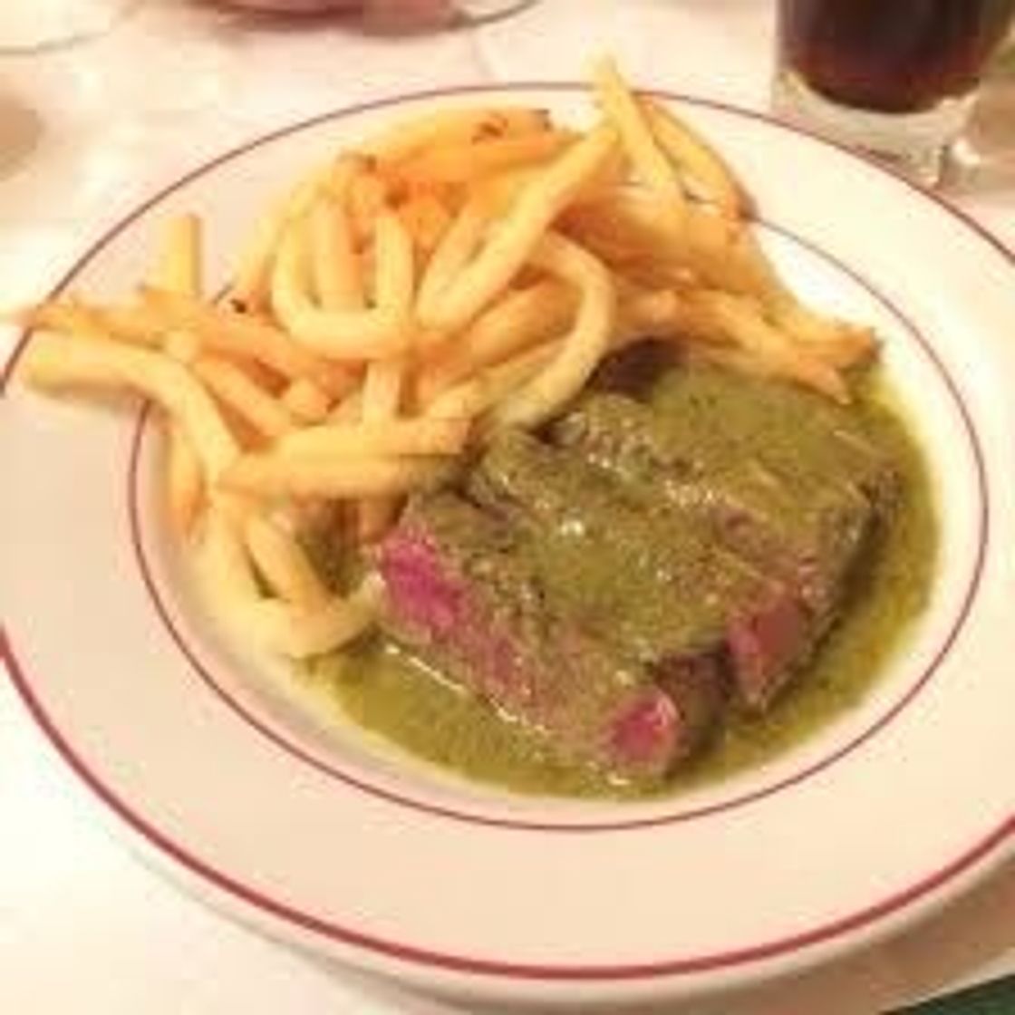 Restaurantes Le Relais de L’Entrecôte