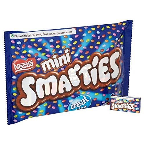 Nestlé Smarties Mini 18 x 14