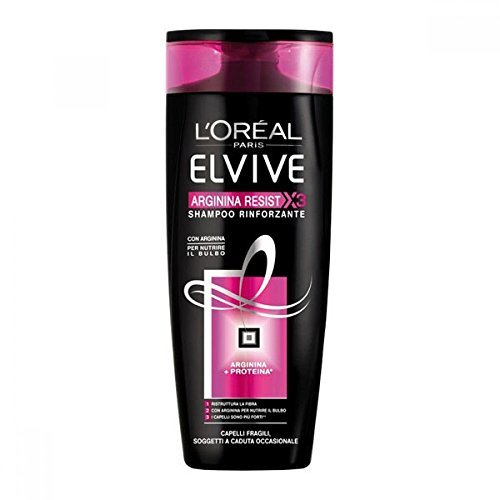 Lugares Elvive shampoo arginina rinforzante