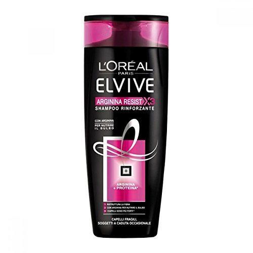 Elvive shampoo arginina rinforzante