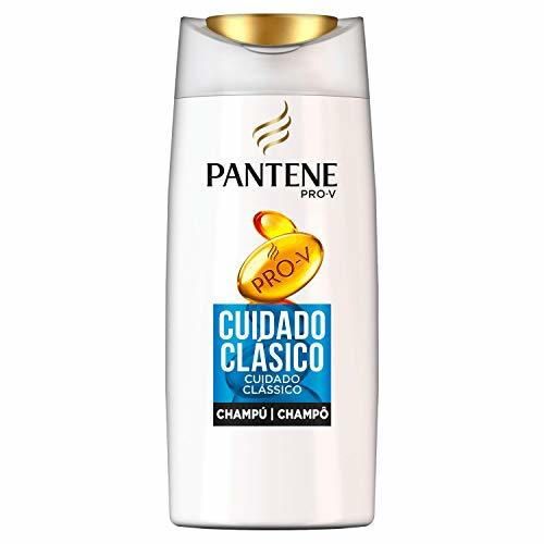 Pantene Cuidado Clásico Champú Para Todo Tipo De Cabello